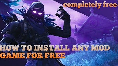 HOW TO INSTALL MOD OF ANY GAME IN PC#modgames#wemod#unlimited