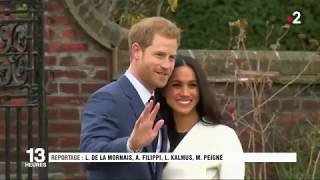 Royaume Uni Meghan Markle devra passer un test de culture ge?