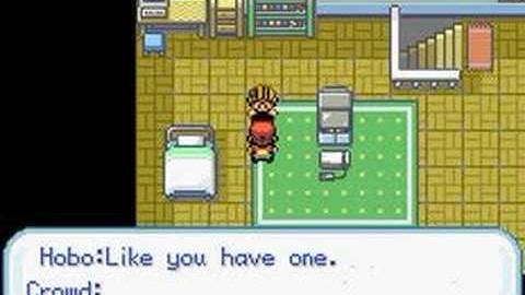 Pokemon Hacking Basic Script Funny