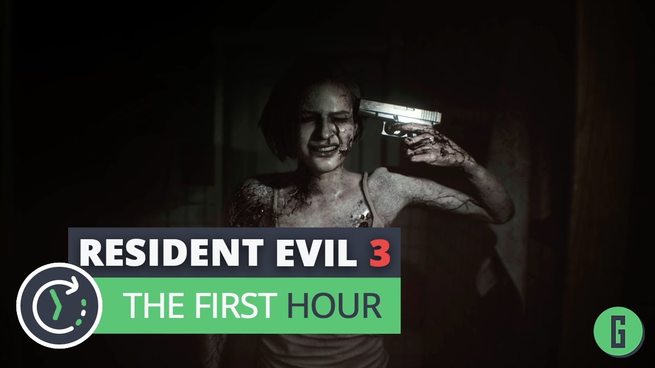 Resident Evil 3 Remake Review - Is it worth an hour? - How to Kill