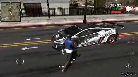 How to install dff and txd cars in gtasa