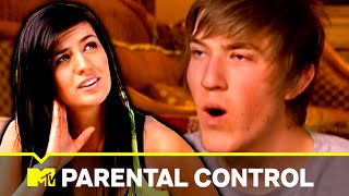 'Bye Bye Loser' Melinda & Steven | Parental Control