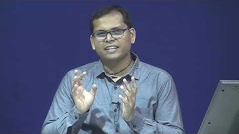 Lecture 38: Lexical Semantics - Wordnet