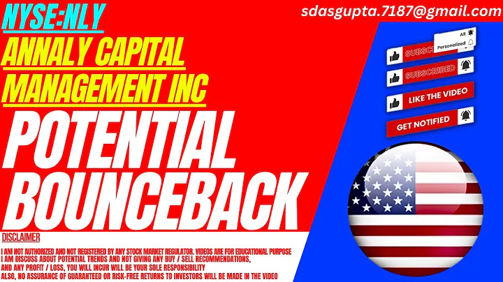 POTENTIAL BOUNCEBACK : NLY STOCK ANALYSIS | ANNALY CAPITAL MANAGEMENT STOCK