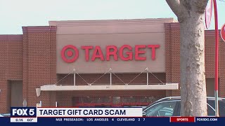 Target customers file class action lawsuit over fake gift card scam | FOX 5 DC
