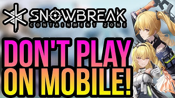 Snowbreak: Containment Zone - Don