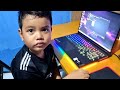 Om Dude beli Laptop 30 Juta 🤣 Zefa Gaming