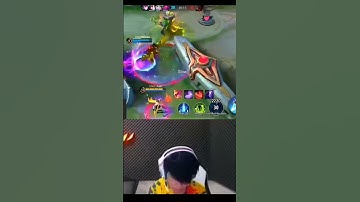 THE BEST LANCELOT PLAYER KAIRI 💪🔥 #mlbb #shorts #lancelot #fyp #short