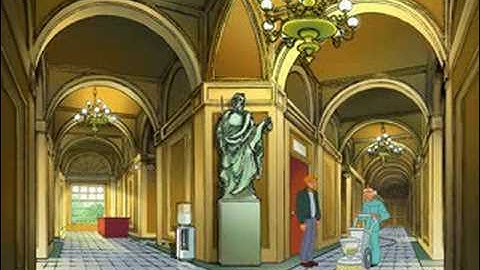 Broken Sword Shadow of the Templars Longplay - part 22