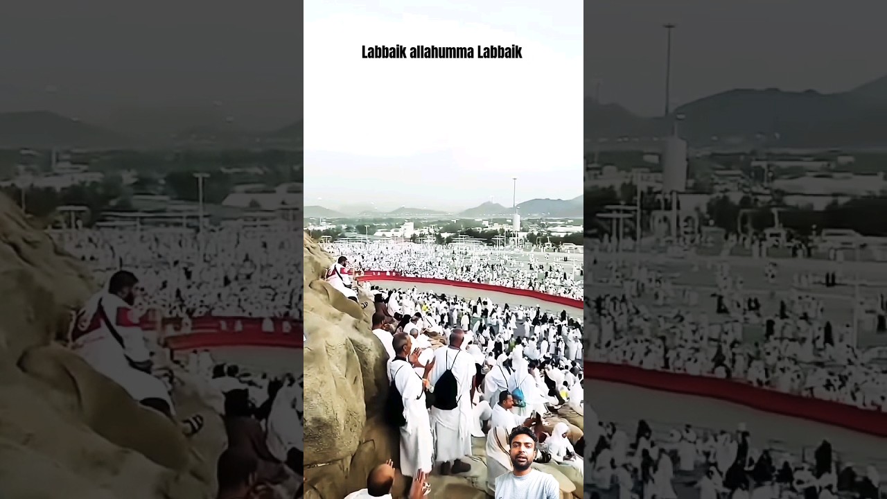 Today is Holiday hajj day24 🤲🕋.