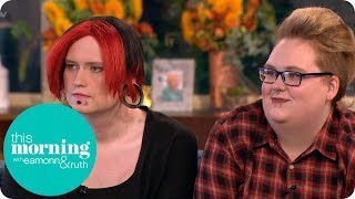 Genderfluid Parents Want to Raise Their Son as Gender Neutral | This Morning