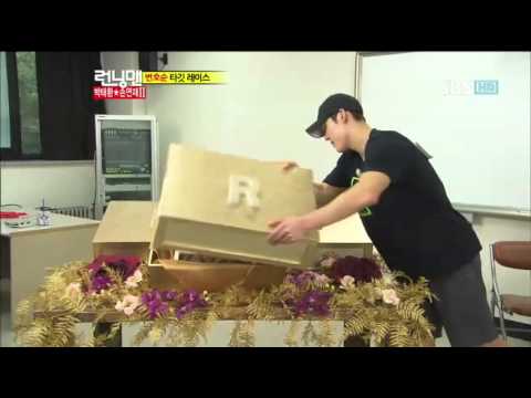 런닝맨 박태환,손연재-19