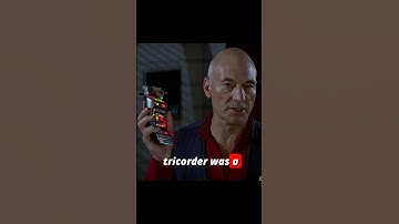Tricorders in Star Trek EXPLAINED!