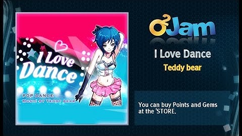 O2Jam OST - I Love Dance