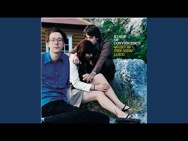 Kings of Convenience - Singing Softly To Me