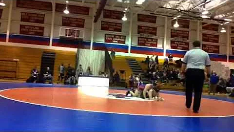 Chase Pennell - Old Mill High School Varsity Wrest...