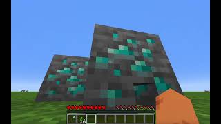 Living inside a Diamond Block!