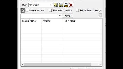 How to edit title block for multiple catdrawings