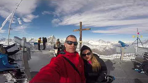 Ski Plateau Rosa - Klein Matterhorn