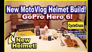 go pro hero 6 for motorcycle helmet EaxanPic Chin Mount Kit Gopro Helmet Adhesive Mount for GoPro 10/9/8/7/6/5,DJI Osmo Action,Insta360 ONE R Action Cameras : Electronics Ideal for Travellers This GoPro Helmet Camera Mount features a unique design that allows a low profile positioning for your camera Chin Mount for OGK Kabuto