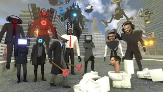 Skibidi Toilet - Season 1 ( all episodes )