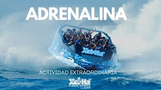 Adrenalina Xel-Há