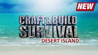 Craft & Build Survival: Desert Island screenshot 3