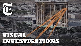 Mapping the Las Vegas Massacre | NYT  Visual Investigations