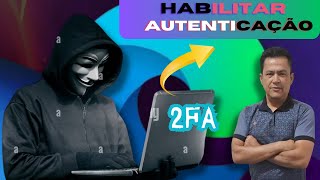 Como Habilitar E Configurar A Autenticação De Dois Fatores - Microsoft 2Fa