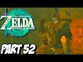 THE LEGEND OF ZELDA: TEARS OF THE KINGDOM Walkthrough Gameplay Part 52