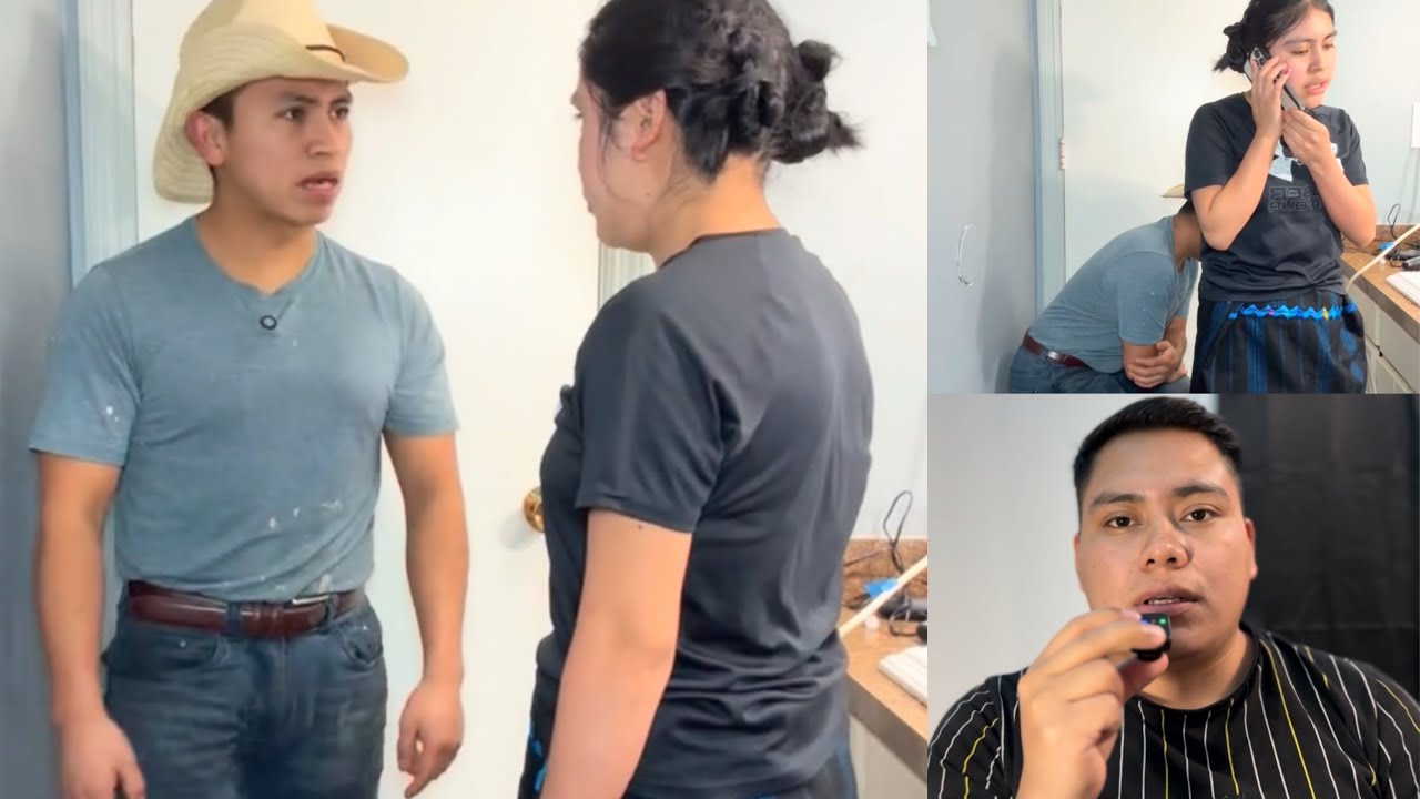 LO TRAICIONÓ A SU ESPOSO EN ESTADOS UNIDOS (nachogtvlogs)