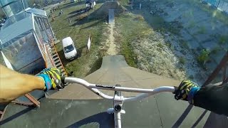 GoPro BMX Bike Riding №2 #БМХЗАКОПЕЙКИ  Dirt+Street