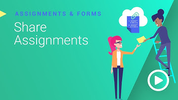 Sharing Assignments and View Reports in GradeCam