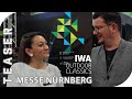 IWA 2024 Nürnberg - Recon auf der Messe IWA Outdoor Classics / rund um Outdoor, Jagd und Sicherheit