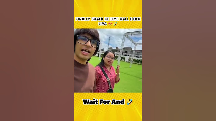 Finally Shadi Ke Liye Hall Dekh Liya 😍😅#souravjoshivlogs #comedymemes #shorts #funnyshorts