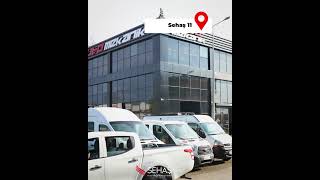 Büyük Projelerimiz Sehaş İnşaat A.ş. Resimi