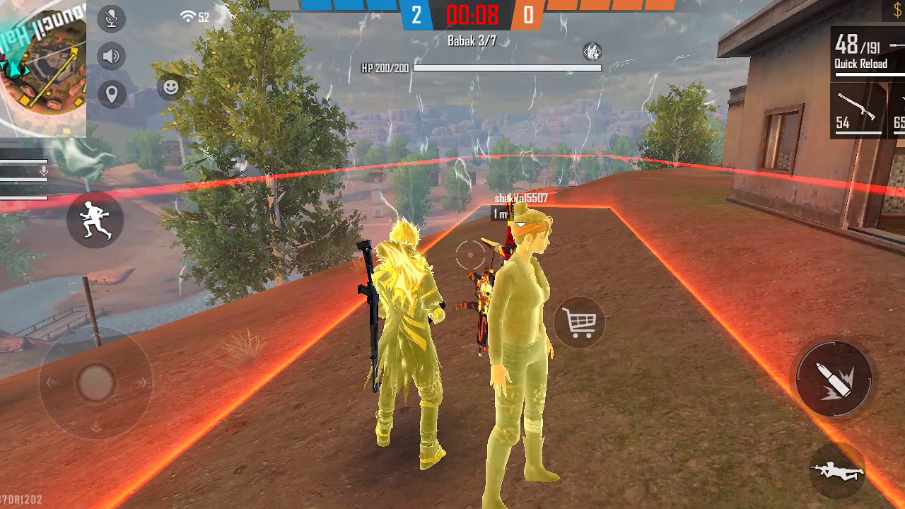 FF sultan booyah - YouTube