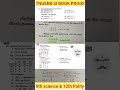TNUSRB SI Exam Questions Analysis 💯 / SI exam book proof /For You tamizha /9th science & 12th polity