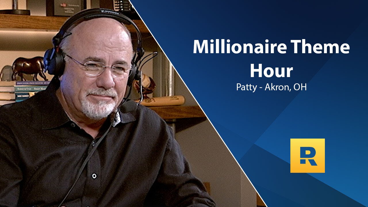 Millionaire Theme Hour –  Million Net Worth – Patty from Akron, OH