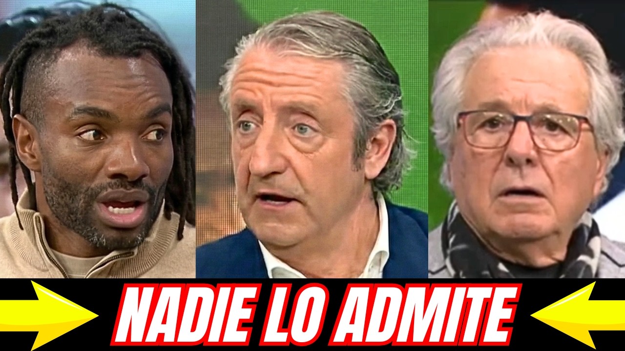 🚨 EL PLATÓ ARDE EN EL CHIRINGUITO: Piden echar a varios jugadores del Real Madrid