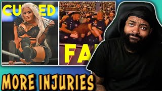 ROSS REACTS TO WWE KING AND QUEEN TOURNEY IS CURSED
