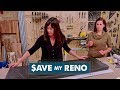 DIY Console Table | Save My Reno