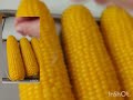 Варёная кукуруза с секретом