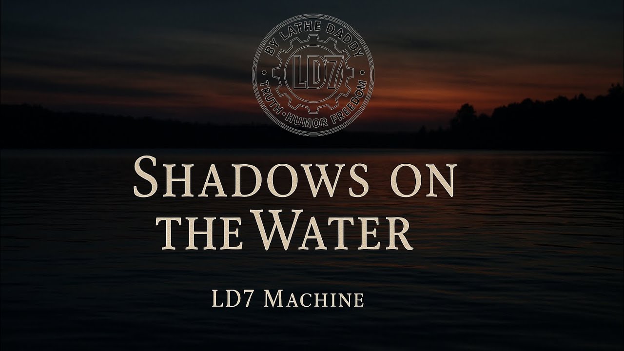 "Shadows On The Water" - LD7 Machine 