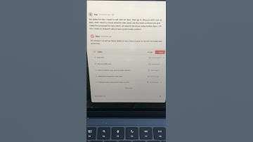 This Todo app turns my brain dump to a task calendar 🤌👉 saner.ai #aitools #adhdhacks #workhacks