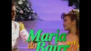 Abertura 'Maria do Bairro' - 2012