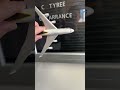 UPS glitches a little to hard