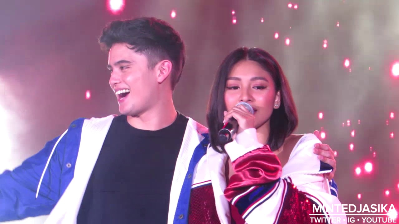 JaDine rEVOLution Baguio - Forever/Forever Boy