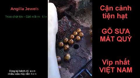 Cận cảnh tiện Vòng tay gỗ sưa đỏ 20mm vân mắt quỷ siêu hiếm | 黄花梨20mm |Dalbergia tonkinensis Prain