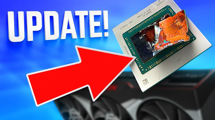 AMD의 GPU가 파괴되는 이유를 알아냈습니다!